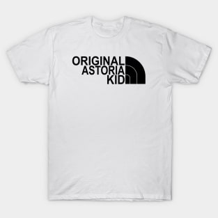 Original Astoria Kid...Face T-Shirt